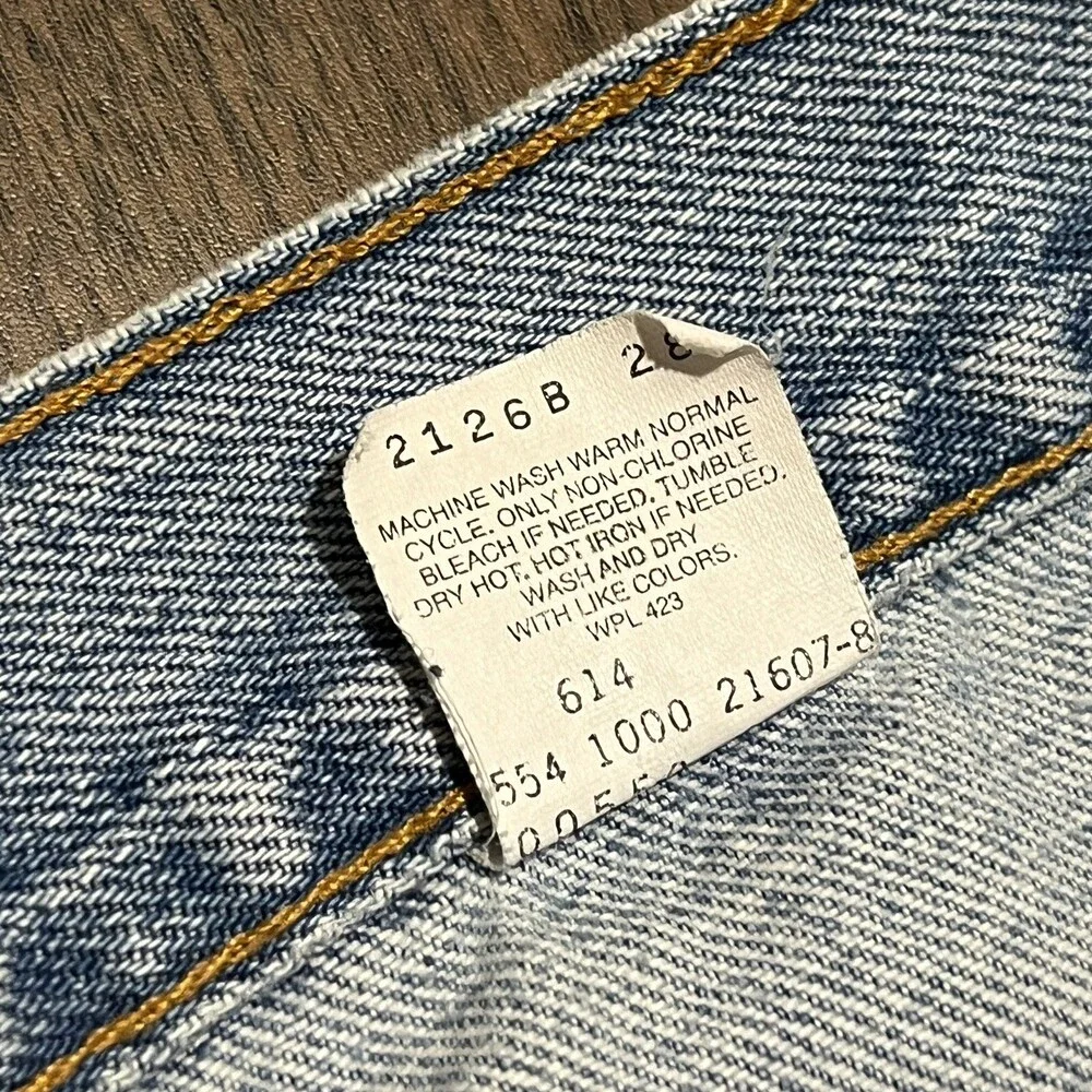 Levis elevate your